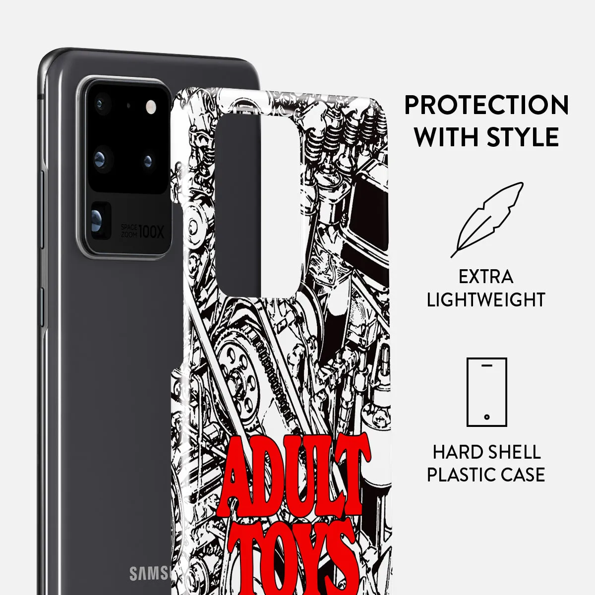 Ignition - Samsung Galaxy S20 Ultra 4G / 5G Case sold by burga product image thumbnail 2
