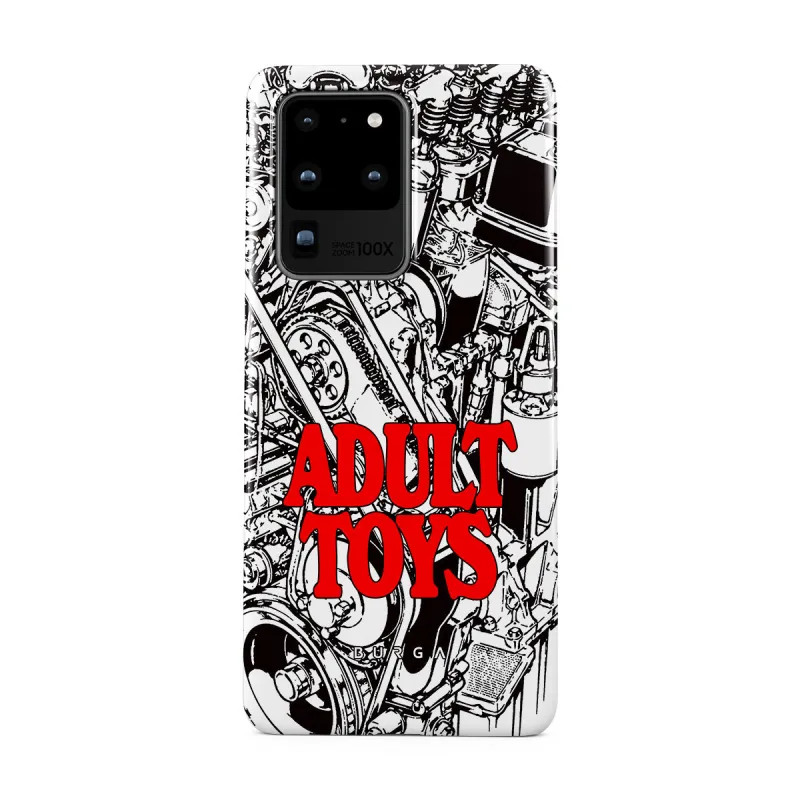Ignition - Samsung Galaxy S20 Ultra 4G / 5G Case made by burga