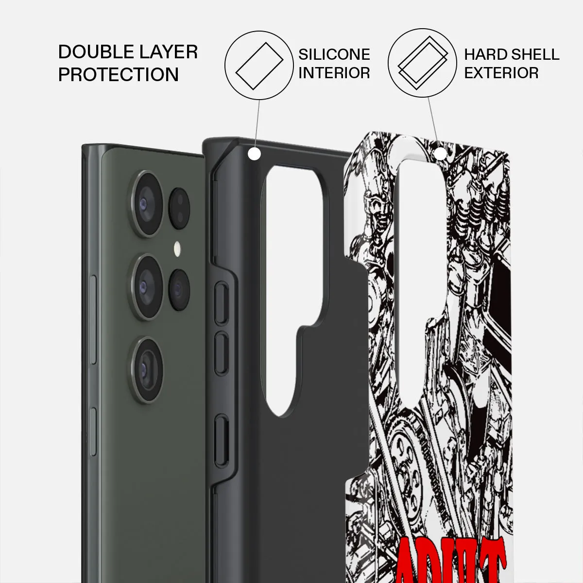 Ignition - Samsung Galaxy S23 Ultra Case sold by burga product image thumbnail 2