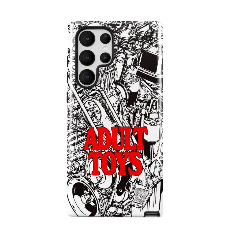 Ignition - Samsung Galaxy S22 Ultra Case made by burga