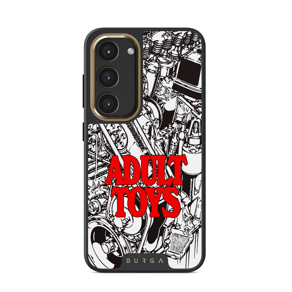 Ignition - Samsung Galaxy S23 Plus Case sold by burga product image thumbnail 5