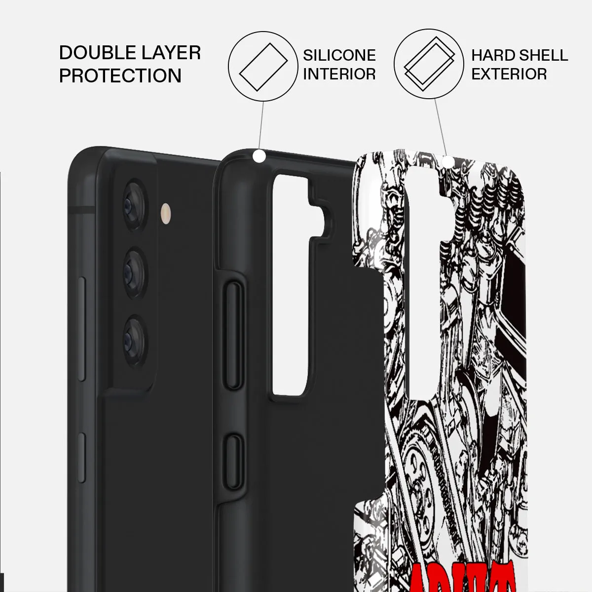 Ignition - Samsung Galaxy S21 FE Case sold by burga product image thumbnail 2