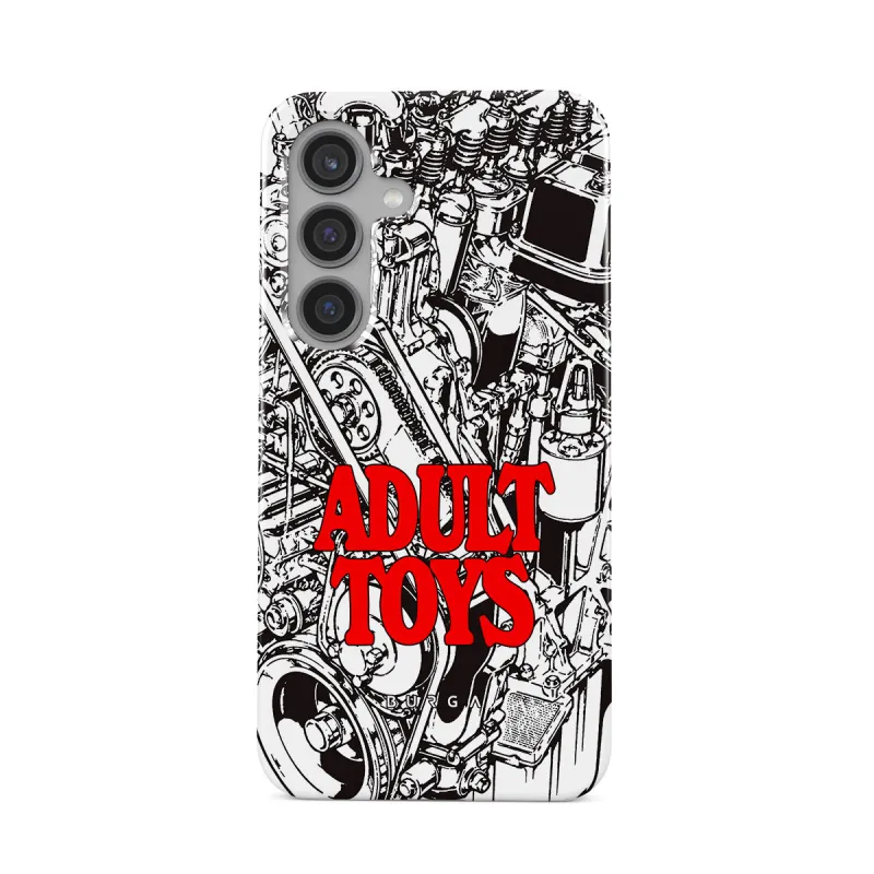Ignition - Samsung Galaxy S24 Case made by burga