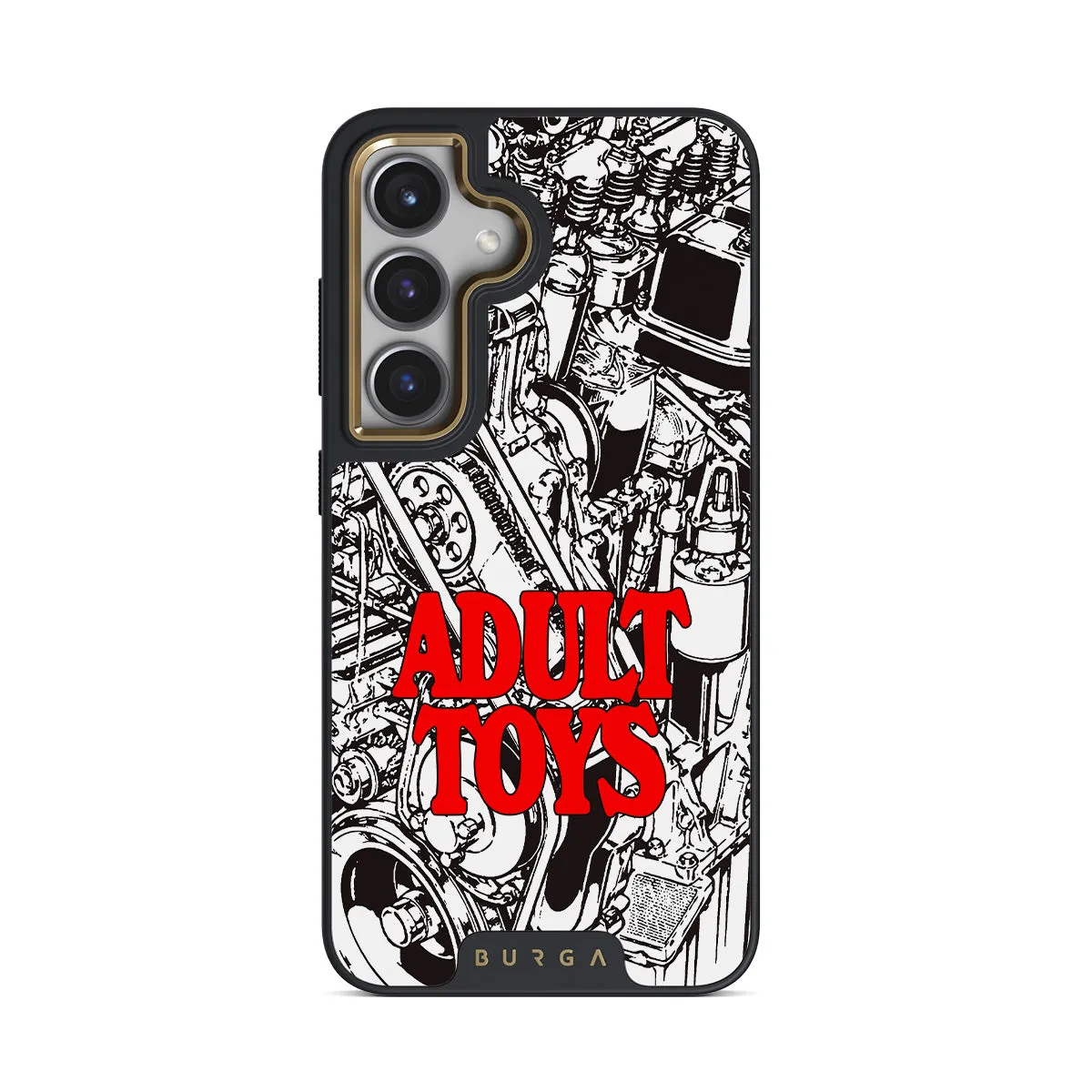 Ignition - Samsung Galaxy S24 Case sold by burga product image thumbnail 5