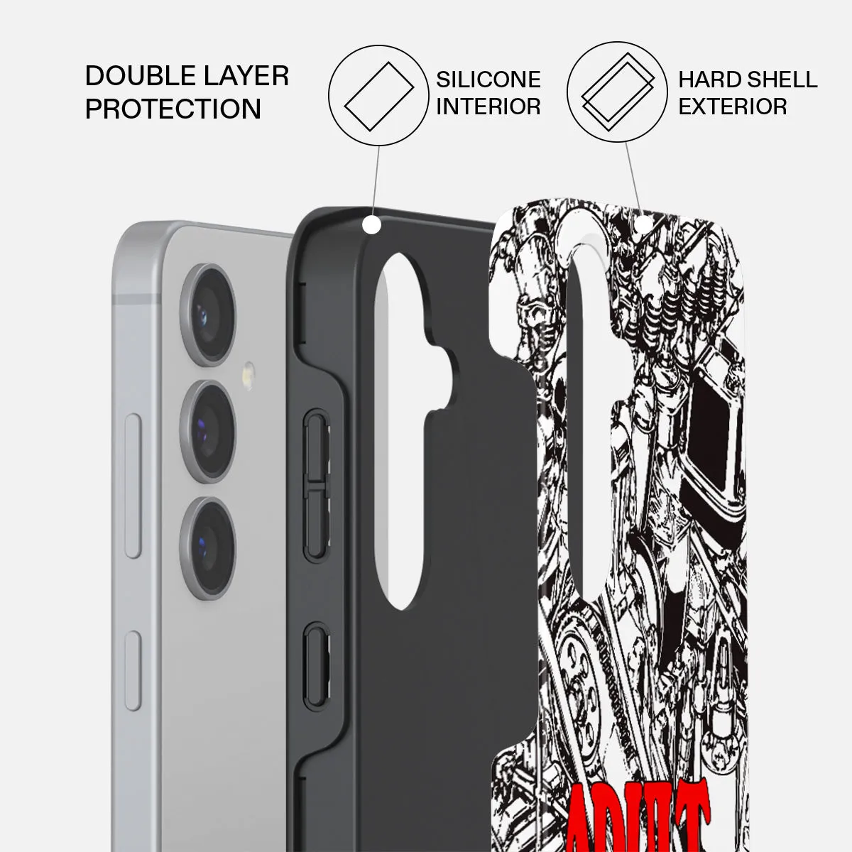 Ignition - Samsung Galaxy S24 Case sold by burga product image thumbnail 2