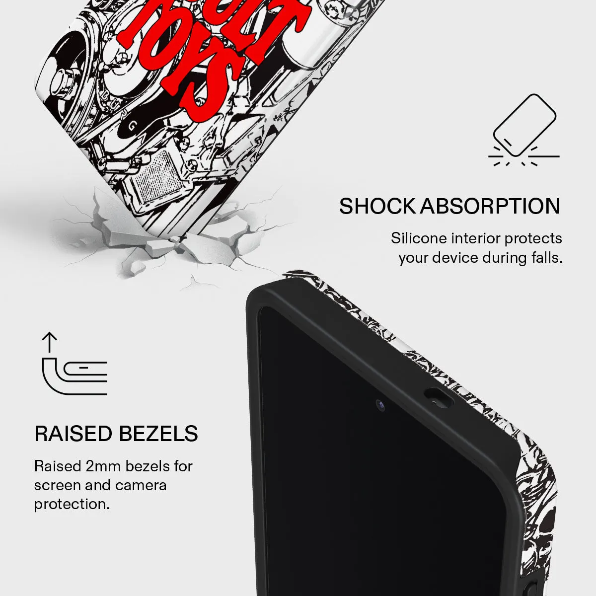 Ignition - Samsung Galaxy S26 Ultra Case sold by burga product image thumbnail 4