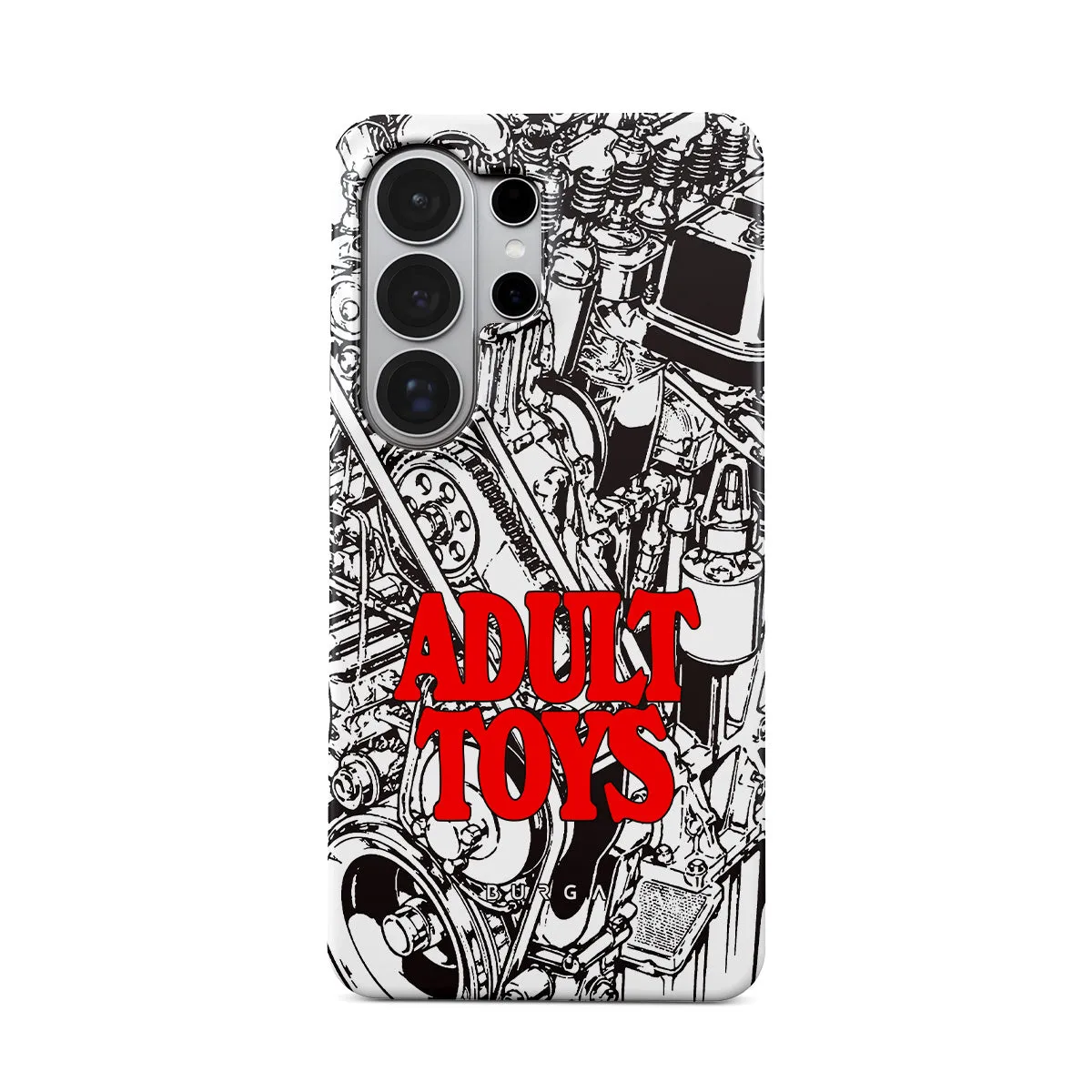 Ignition - Samsung Galaxy S26 Ultra Case sold by burga
