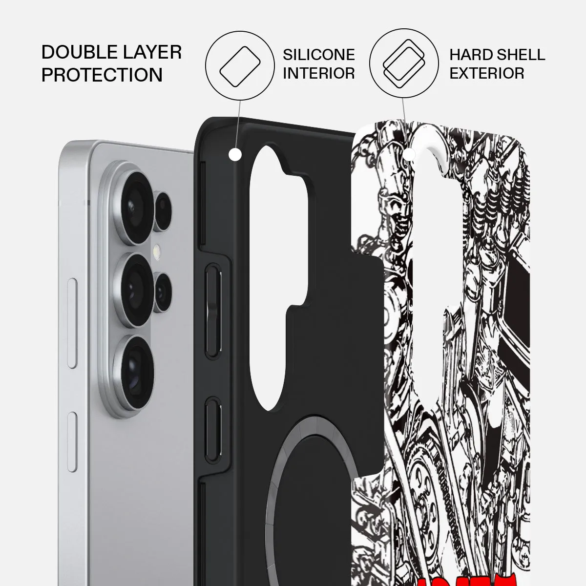 Ignition - Samsung Galaxy S26 Ultra Case sold by burga product image thumbnail 2