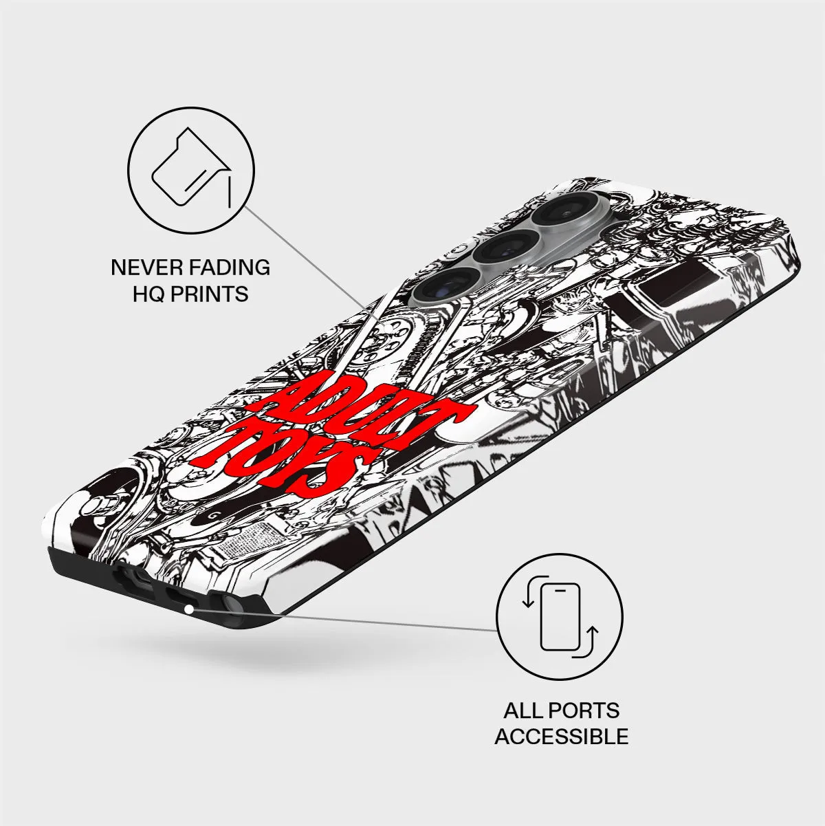 Ignition - Samsung Galaxy S26 Ultra Case sold by burga product image thumbnail 3