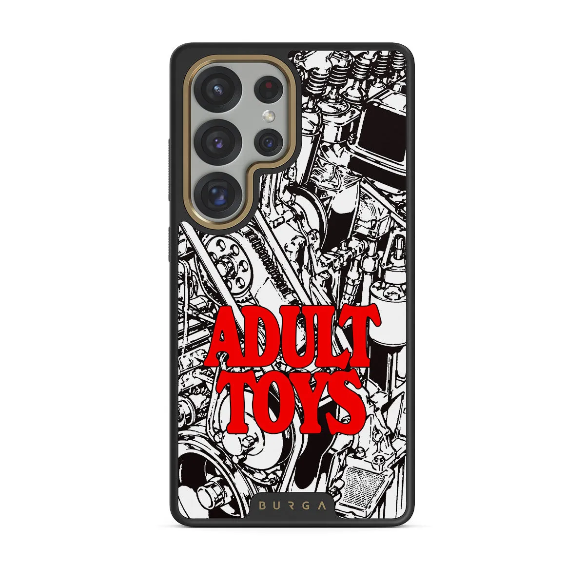 Ignition - Samsung Galaxy S25 Ultra Case sold by burga product image thumbnail 5