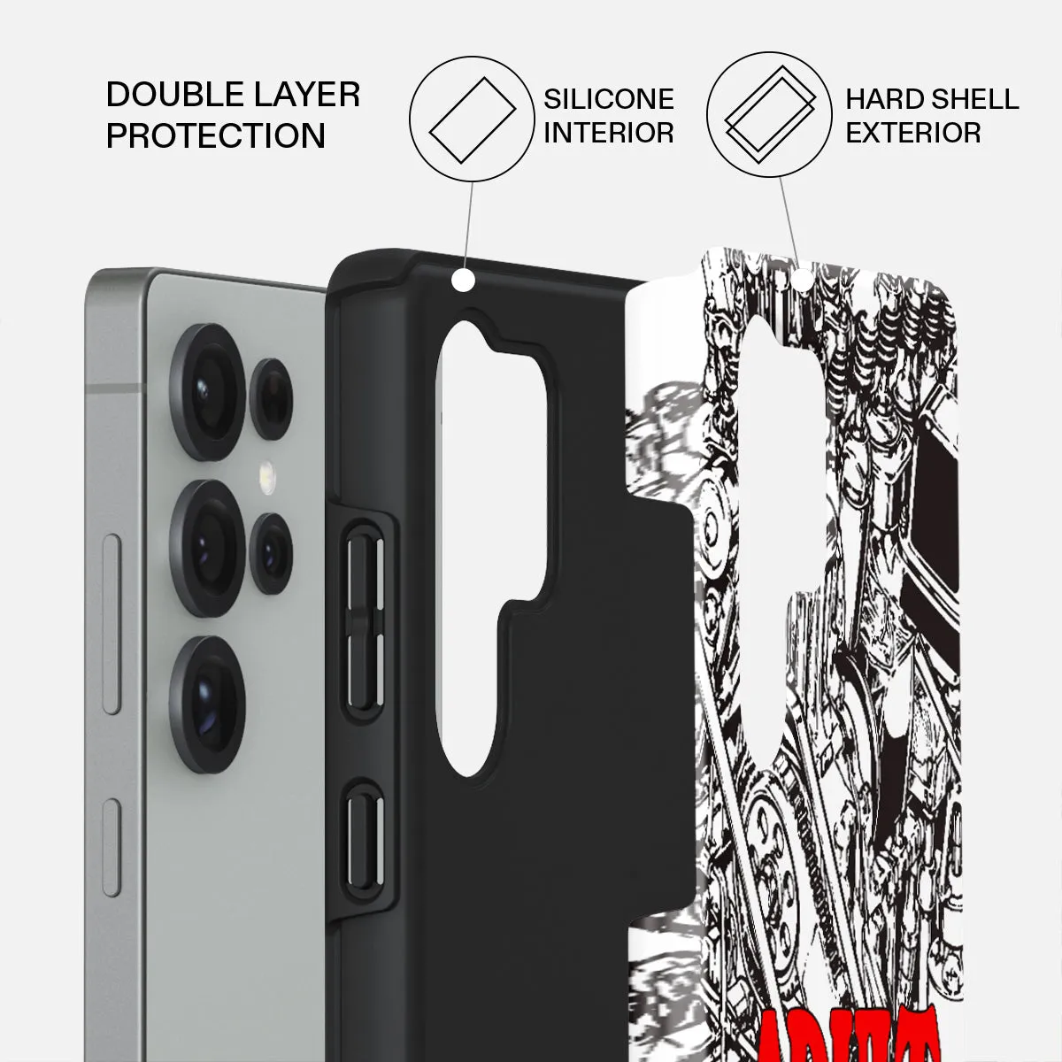 Ignition - Samsung Galaxy S25 Ultra Case sold by burga product image thumbnail 2