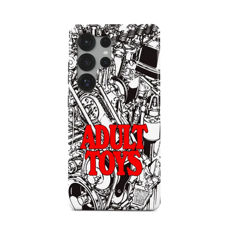 Ignition - Samsung Galaxy S25 Ultra Case made by burga