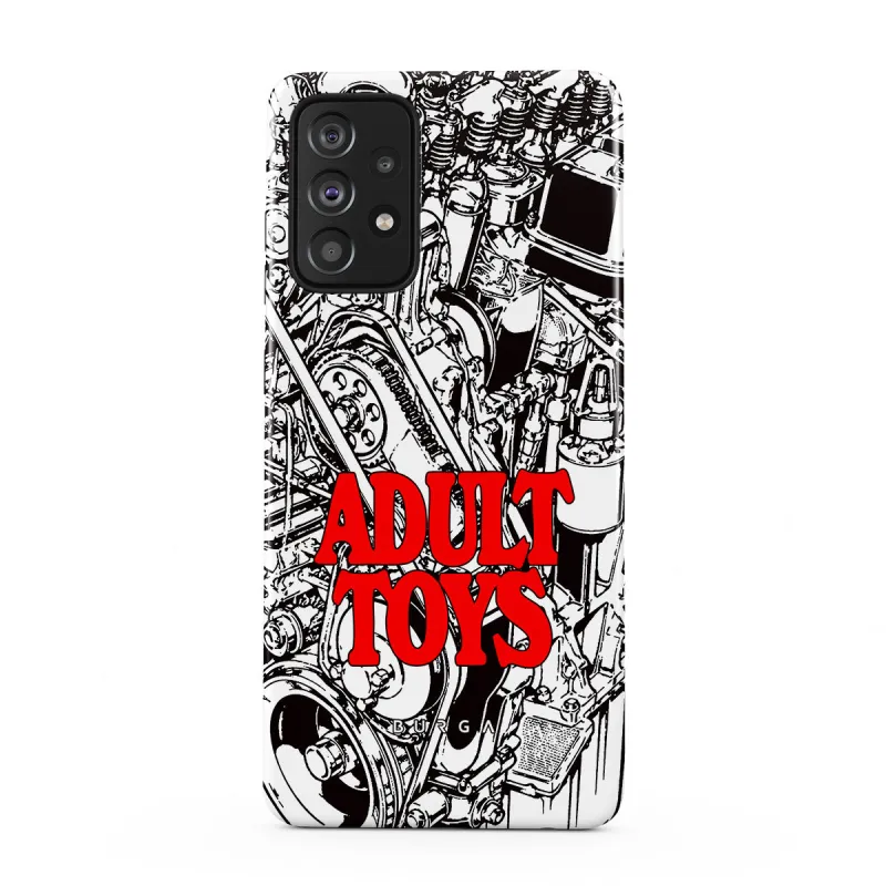 Ignition - Samsung Galaxy A52 / A52S 4G / 5G Case made by burga
