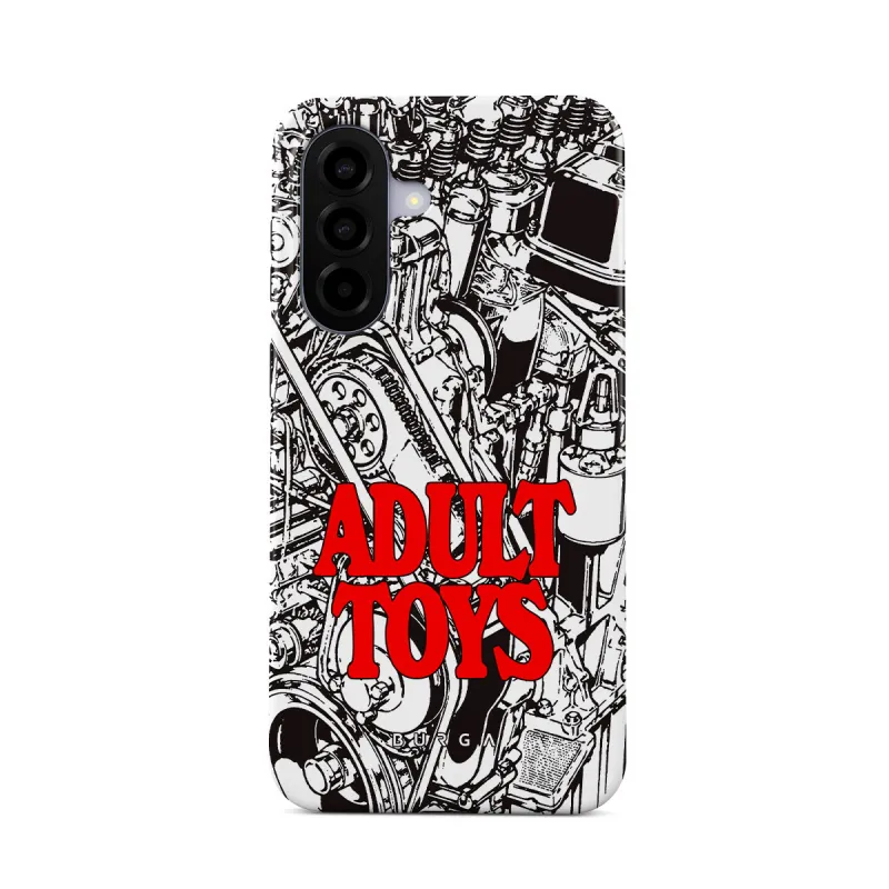 Ignition - Samsung Galaxy A37 5G Case made by burga