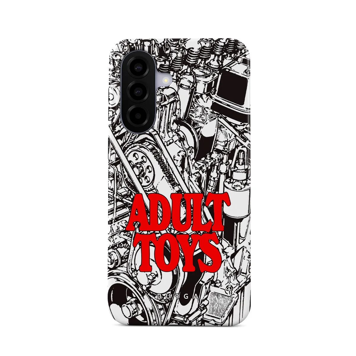 Ignition - Samsung Galaxy A37 5G Case sold by burga