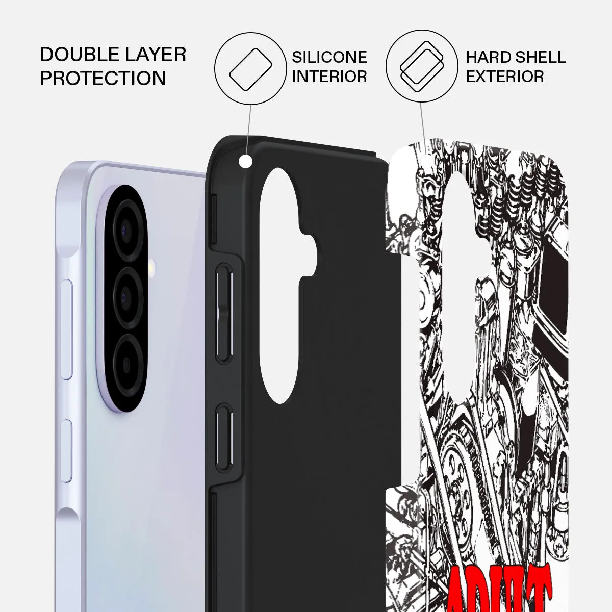 Ignition - Samsung Galaxy A37 5G Case sold by burga product image thumbnail 2