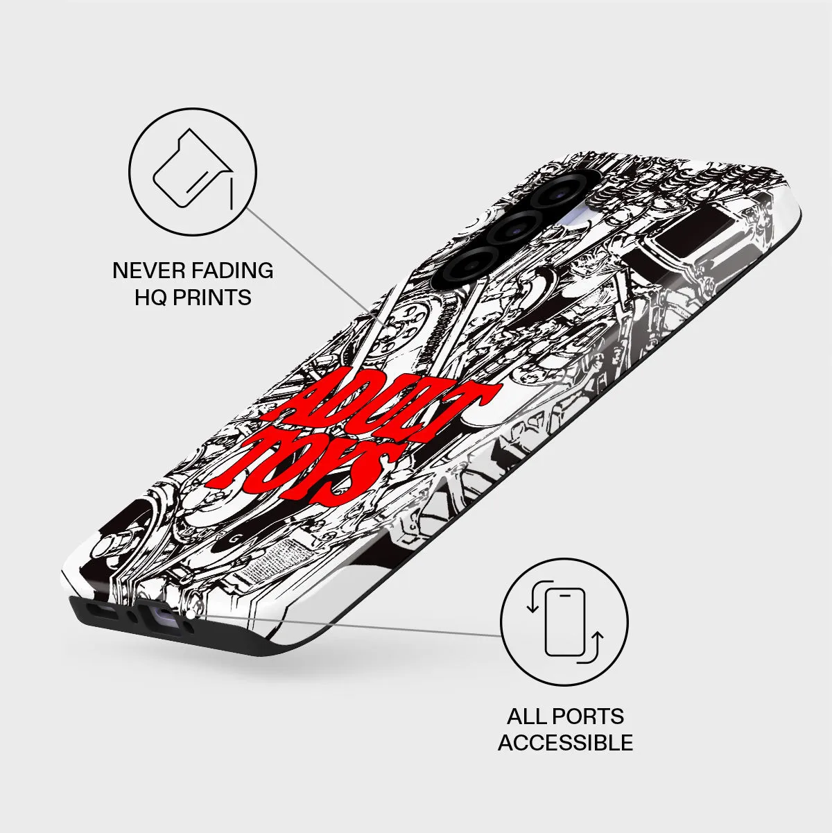Ignition - Samsung Galaxy A37 5G Case sold by burga product image thumbnail 3
