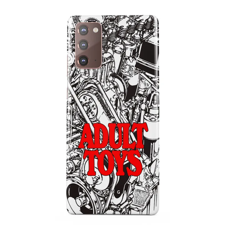 Ignition - Samsung Galaxy Note 20 4G / 5G Case made by burga
