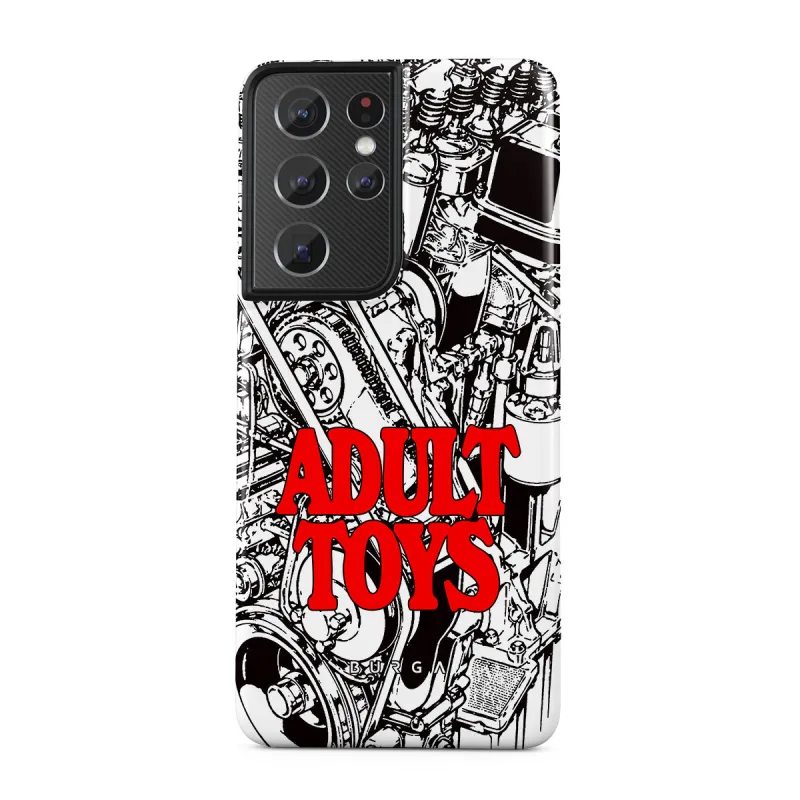 Ignition - Samsung Galaxy S21 Ultra Case made by burga