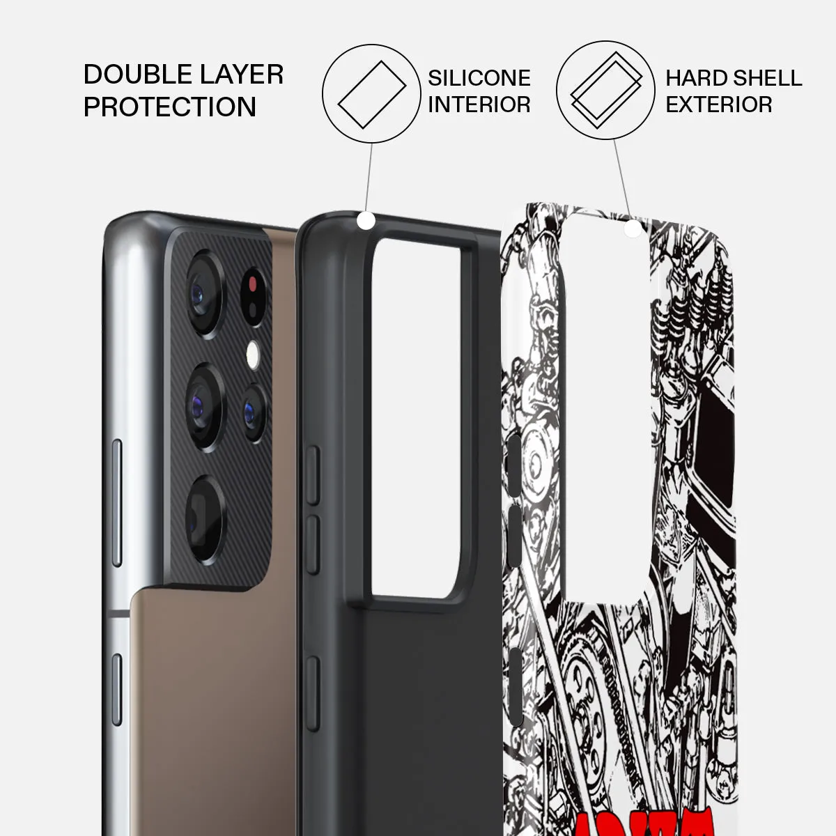 Ignition - Samsung Galaxy S21 Ultra Case sold by burga product image thumbnail 2