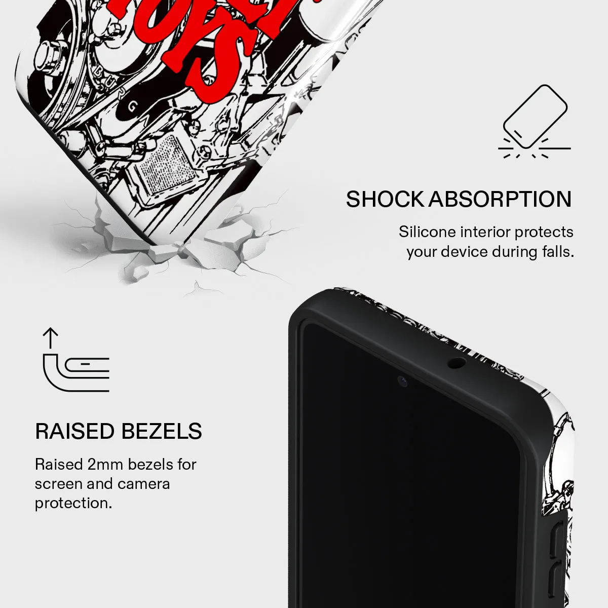 Ignition - Samsung Galaxy S23 Case sold by burga product image thumbnail 4