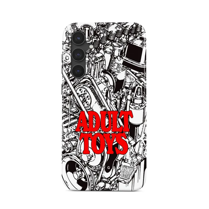 Ignition - Samsung Galaxy S23 FE Case made by burga