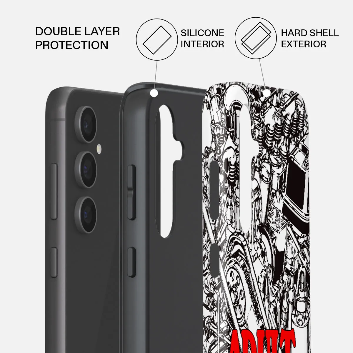 Ignition - Samsung Galaxy S23 FE Case sold by burga product image thumbnail 2