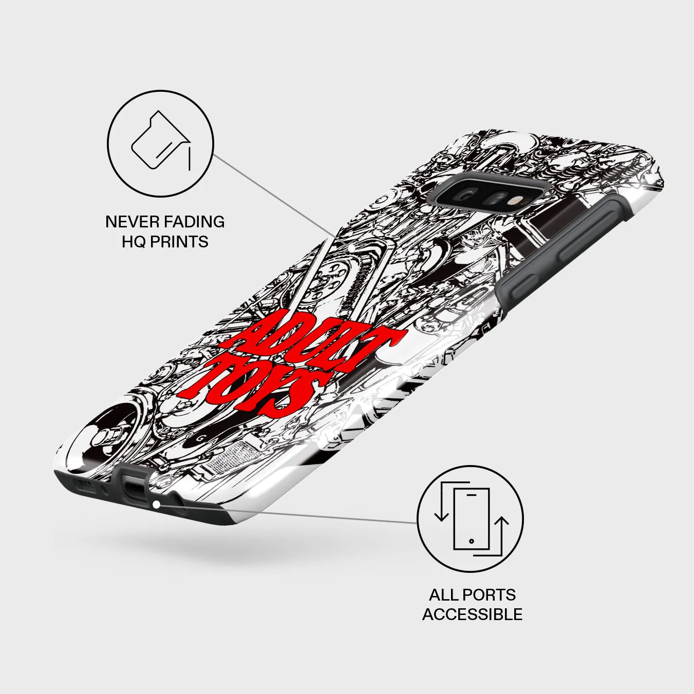 Ignition - Samsung Galaxy S10E Case sold by burga product image thumbnail 3