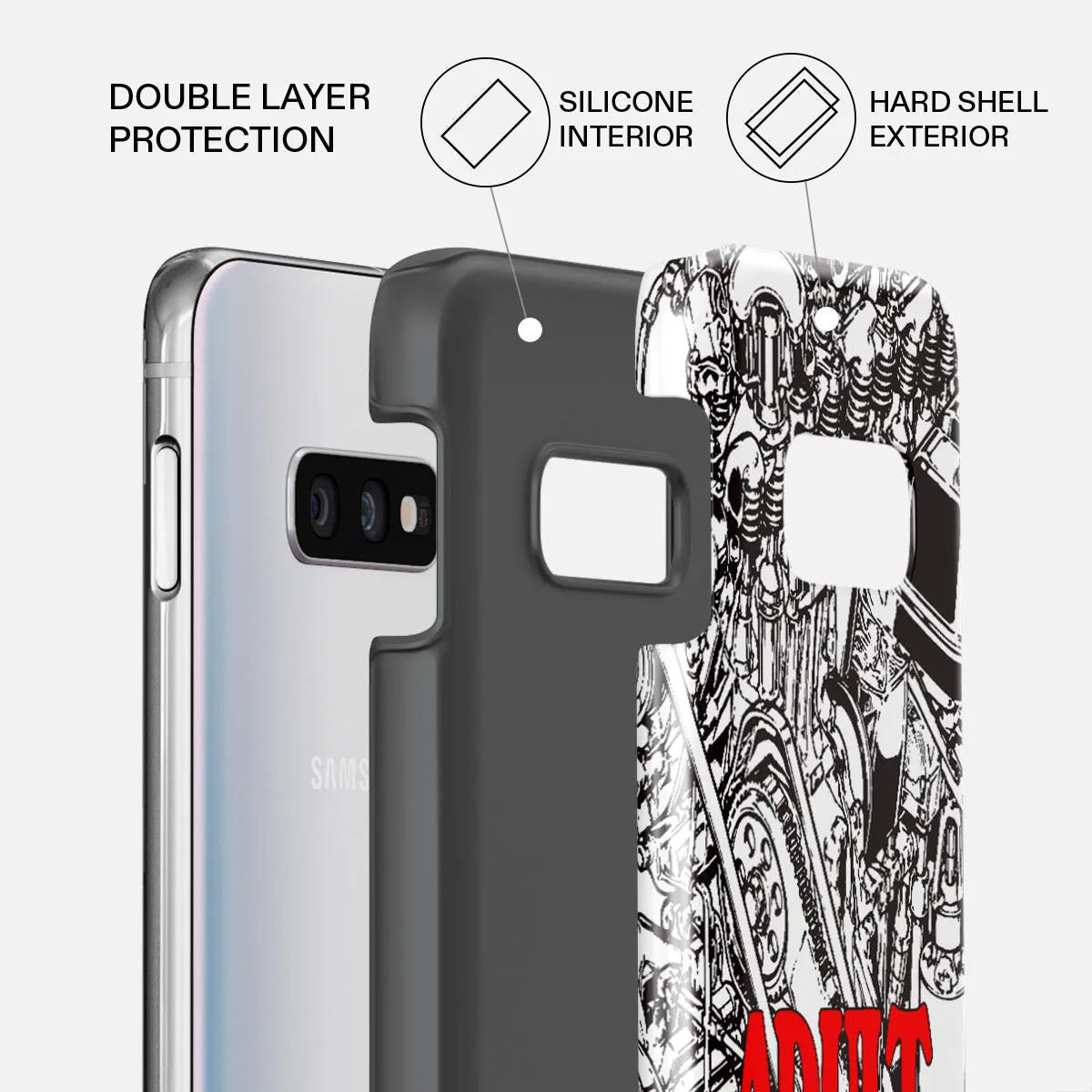 Ignition - Samsung Galaxy S10E Case sold by burga product image thumbnail 2