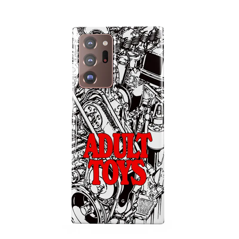 Ignition - Samsung Galaxy Note 20 Ultra 4G / 5G Case made by burga