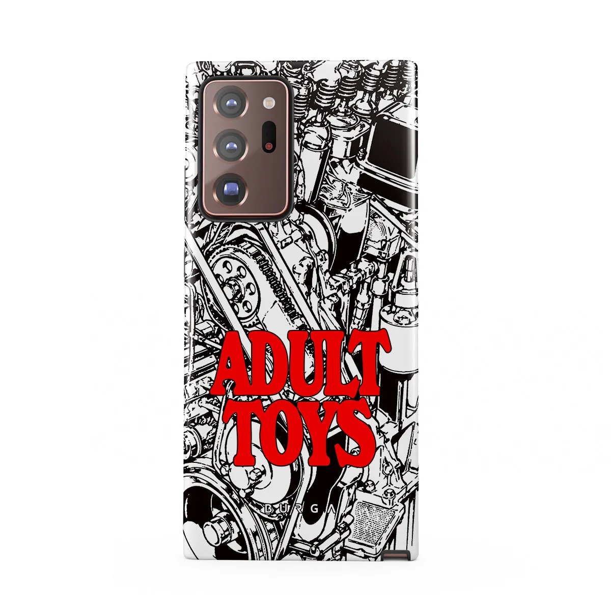 Ignition - Samsung Galaxy Note 20 Ultra 4G / 5G Case sold by burga product image thumbnail 5