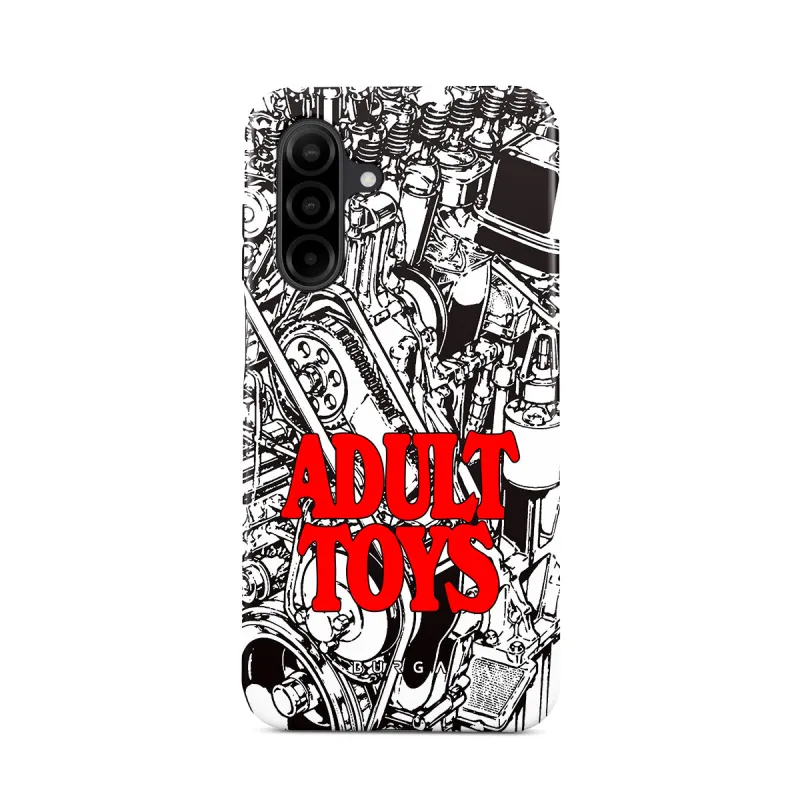 Ignition - Samsung Galaxy A26 5G Case made by burga