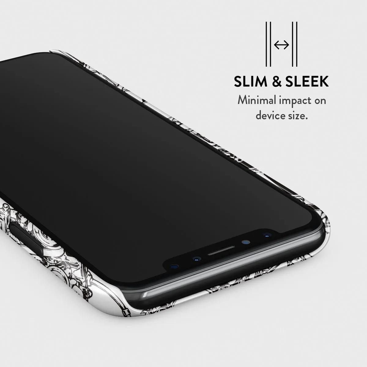 Ignition - iPhone XS Max Case sold by burga product image thumbnail 4
