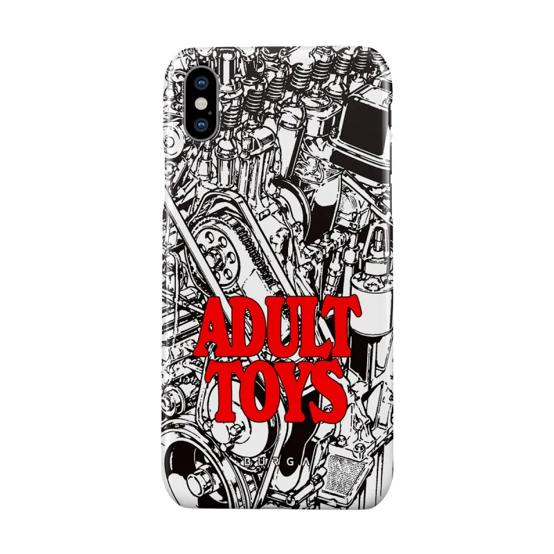 Ignition - iPhone XS Max Case made by burga