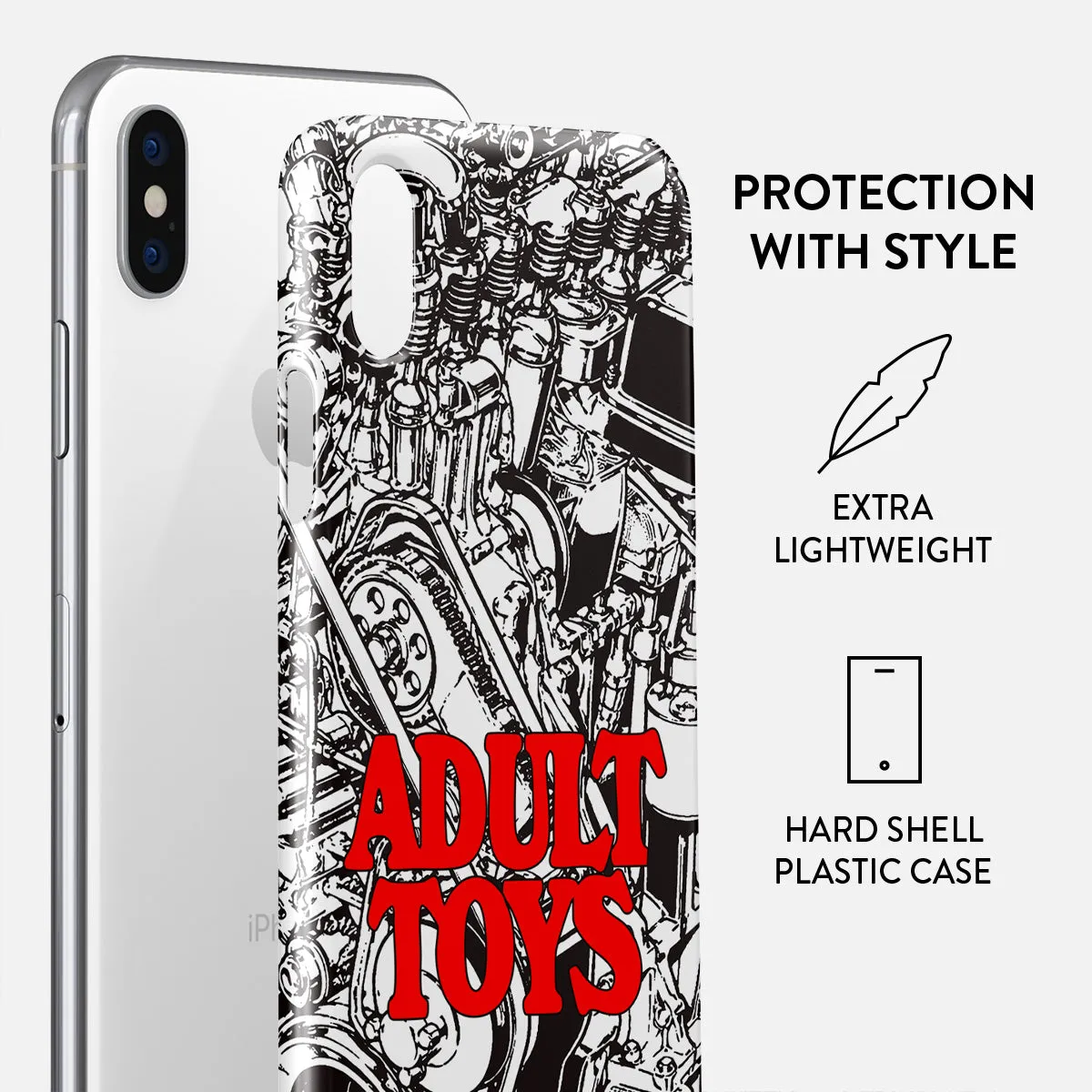 Ignition - iPhone XS Max Case sold by burga product image thumbnail 2