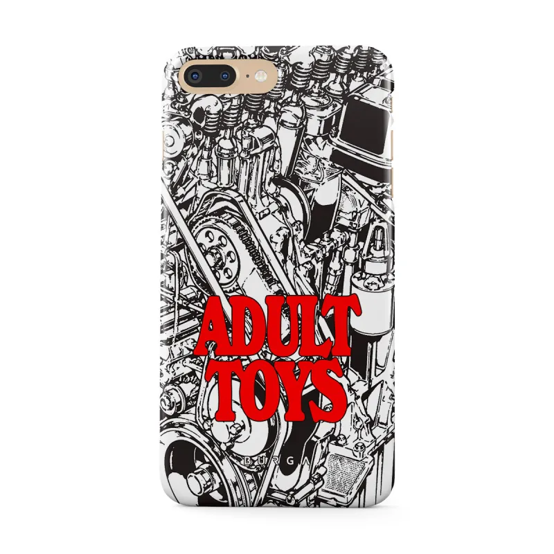 Ignition - iPhone 7 Plus / 8 Plus Case made by burga