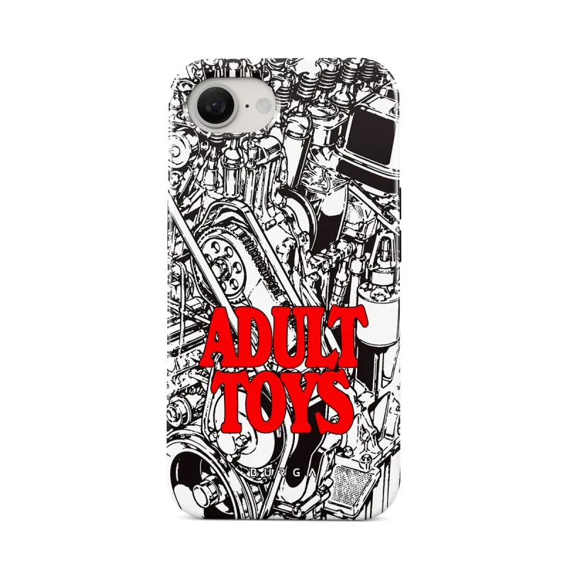 Ignition - iPhone 17e Case made by burga