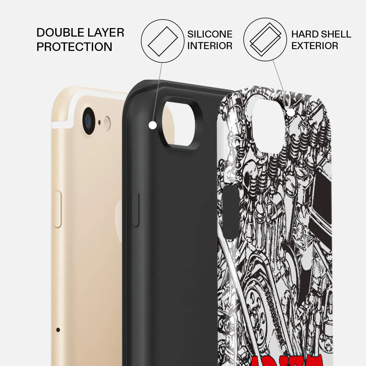 Ignition - iPhone SE (2022) Case sold by burga product image thumbnail 2