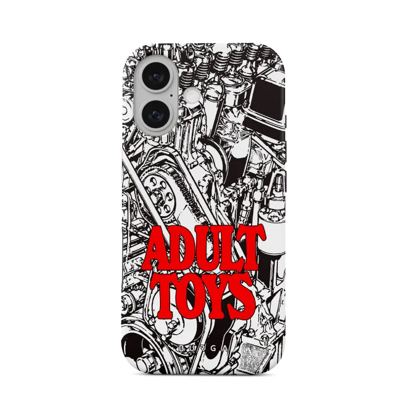 Ignition - iPhone 16 Case made by burga