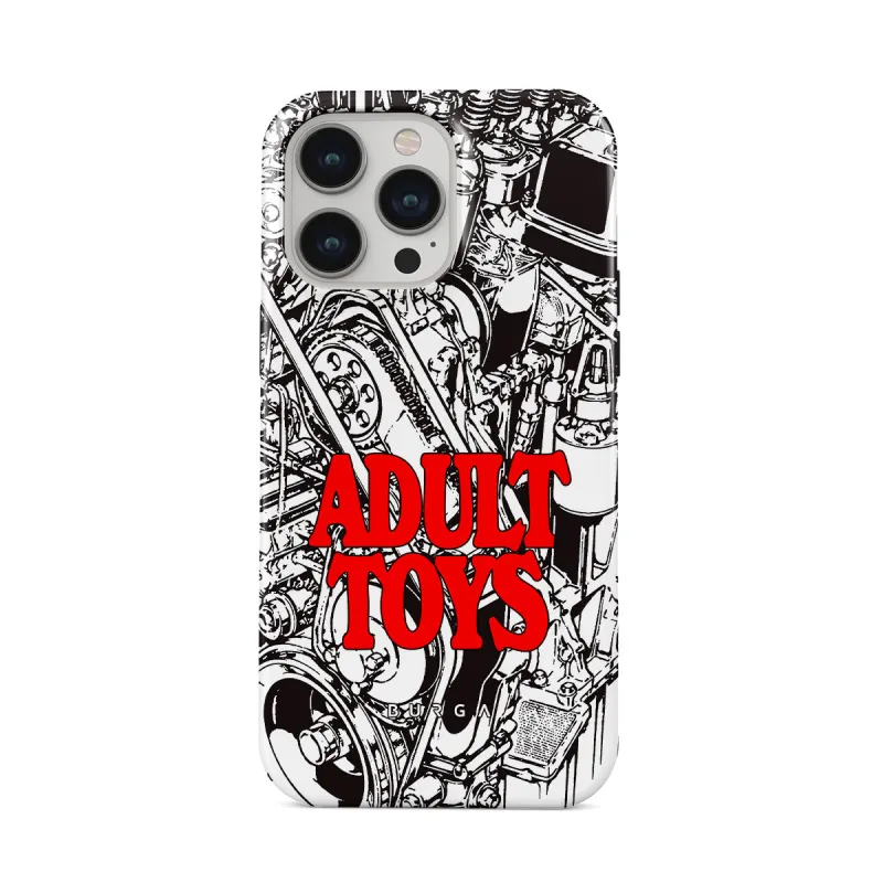 Ignition - iPhone 14 Pro Case made by burga