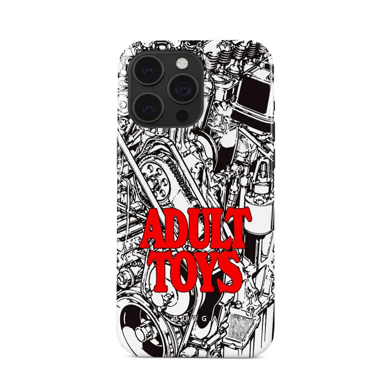 Ignition - iPhone 15 Pro Max Case made by burga