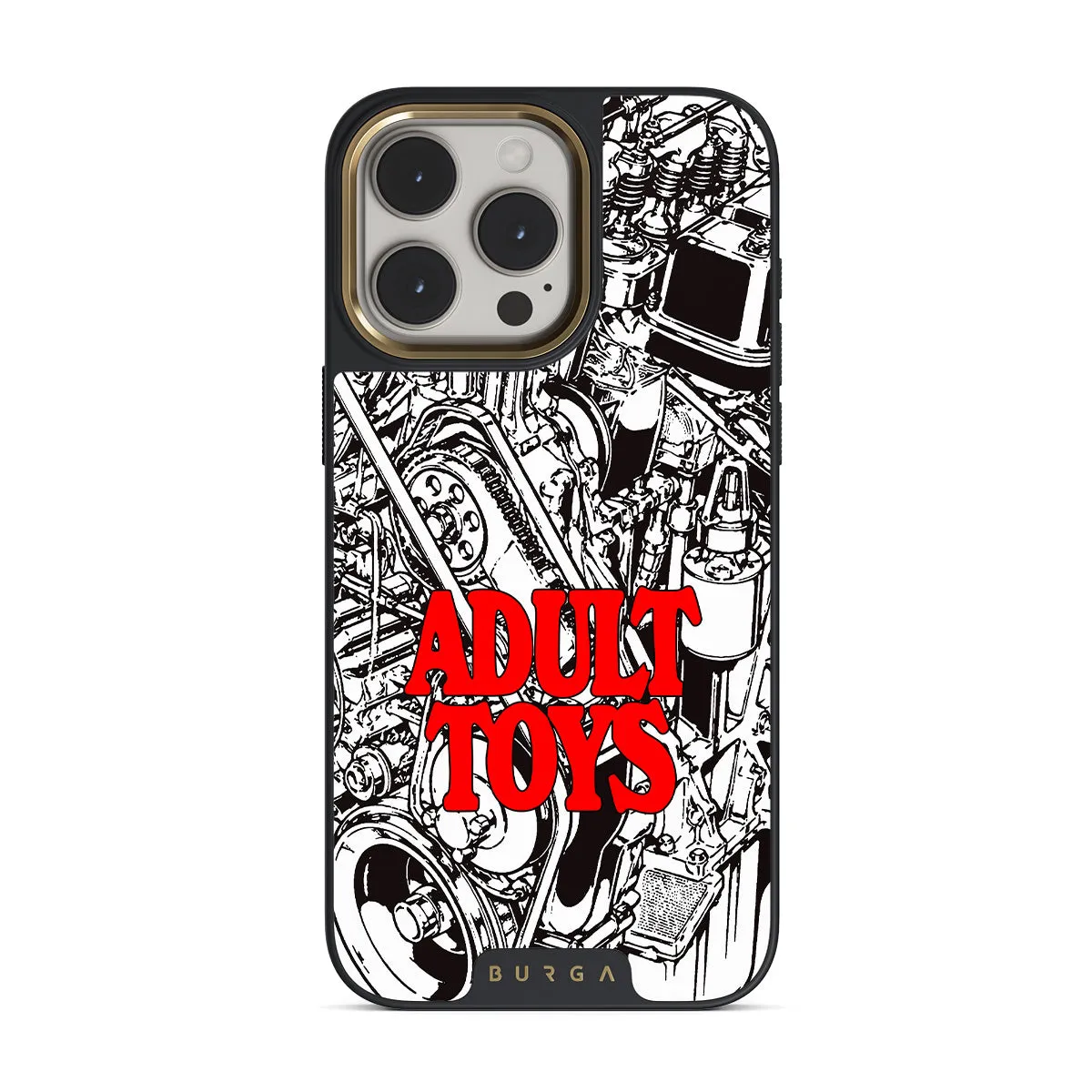 Ignition - iPhone 15 Pro Max Case sold by burga product image thumbnail 5