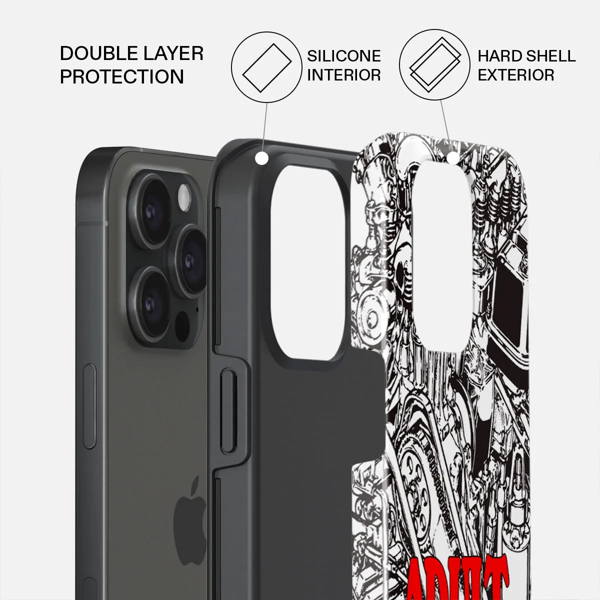 Ignition - iPhone 15 Pro Max Case sold by burga product image thumbnail 2