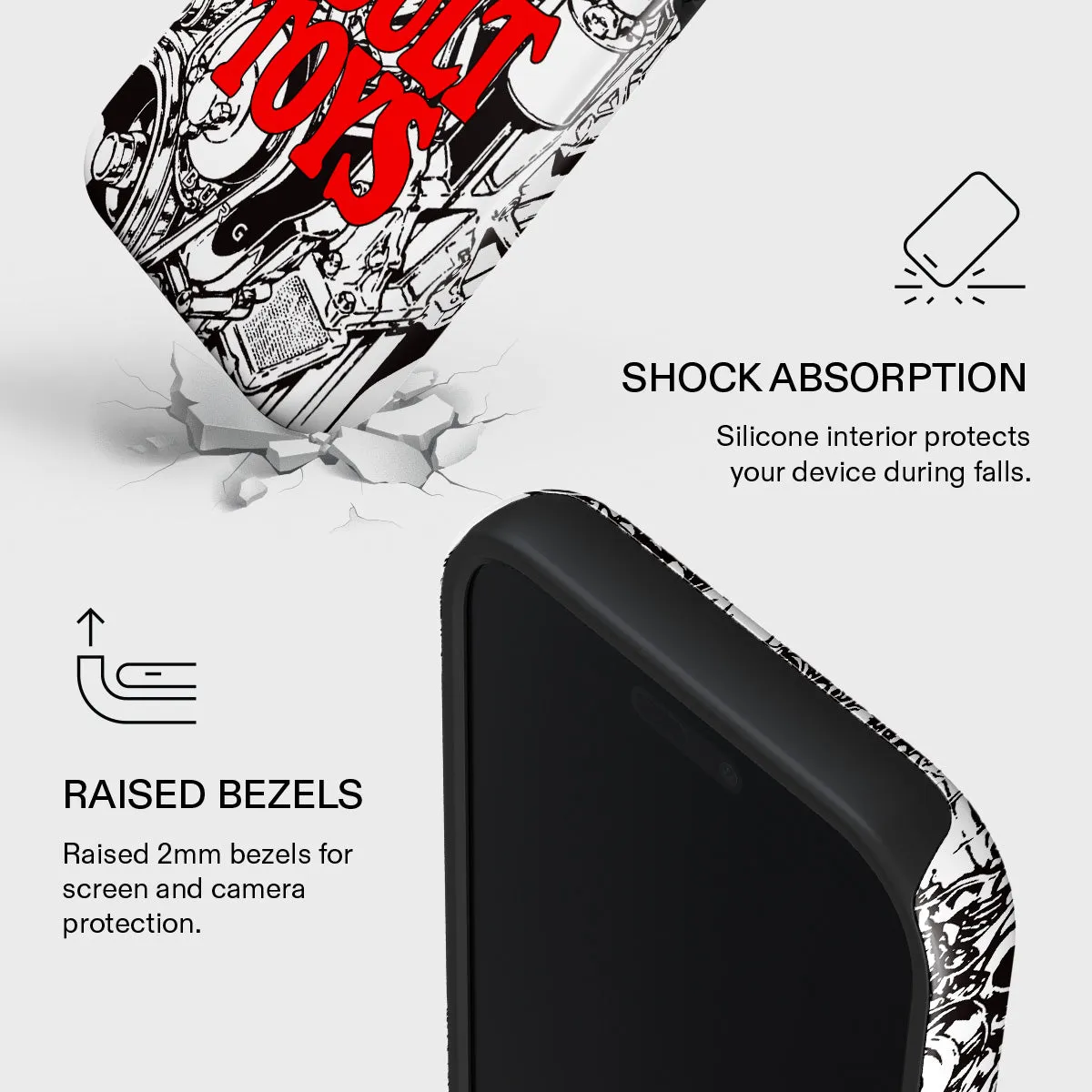 Ignition - iPhone 17 Pro Case sold by burga product image thumbnail 4