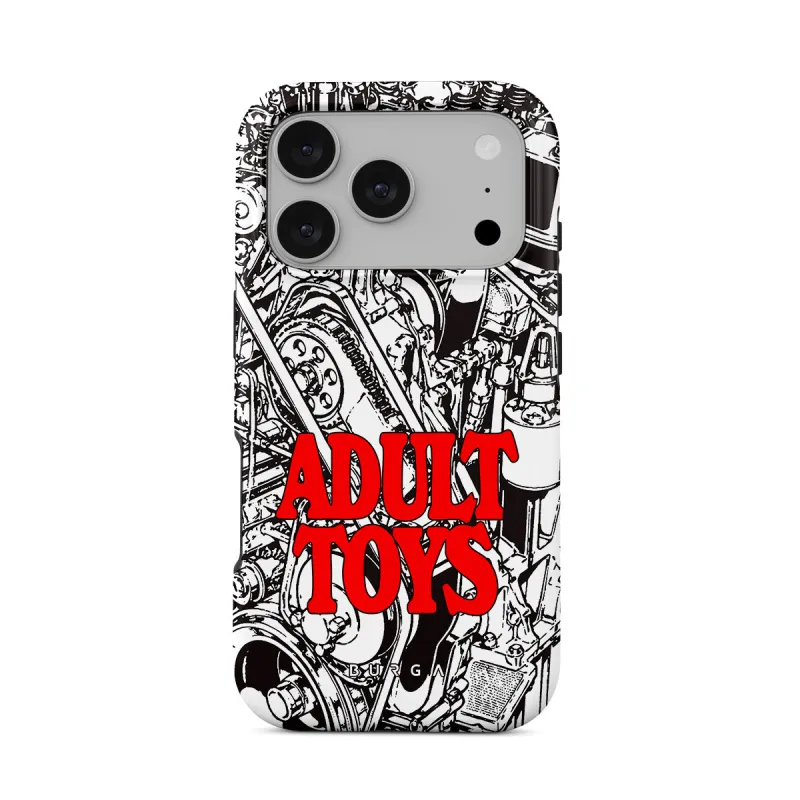 Ignition - iPhone 17 Pro Case made by burga
