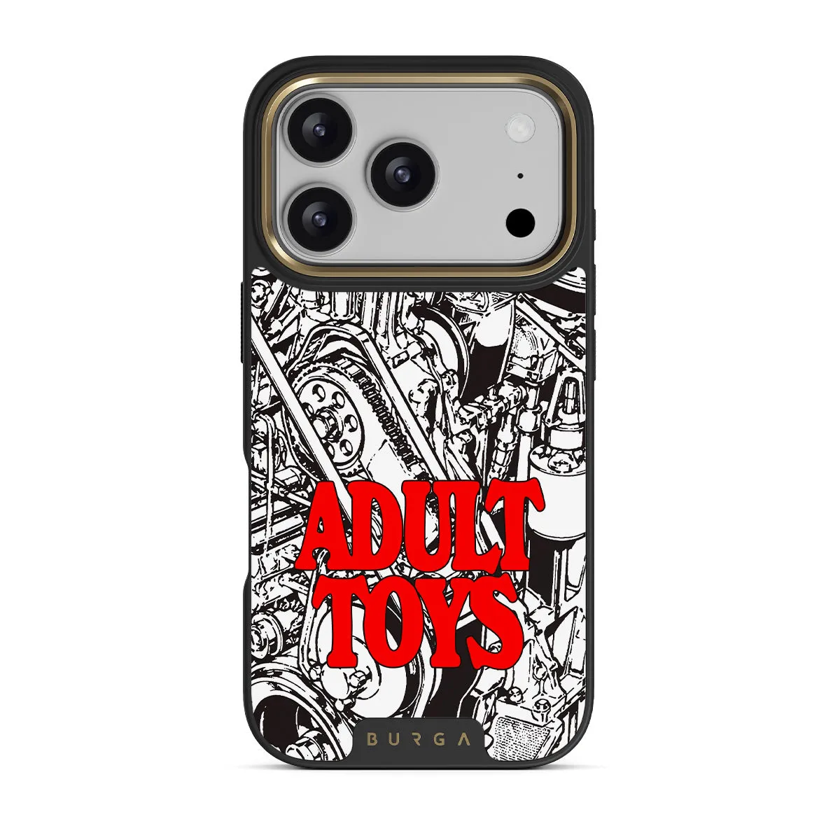 Ignition - iPhone 17 Pro Case sold by burga product image thumbnail 5