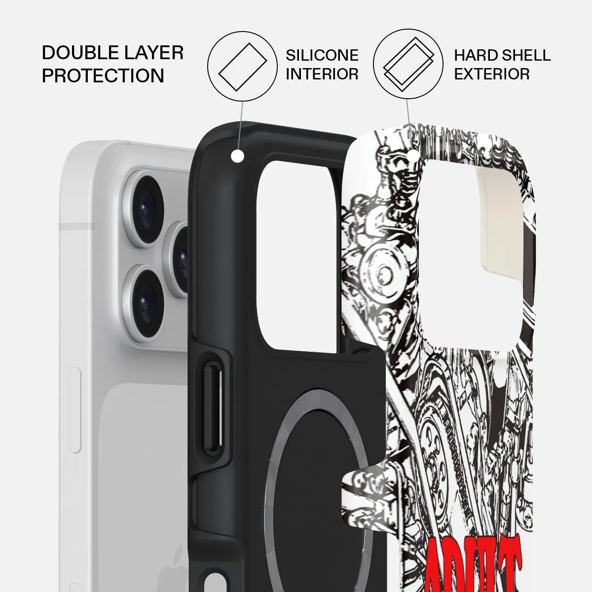 Ignition - iPhone 17 Pro Case sold by burga product image thumbnail 2
