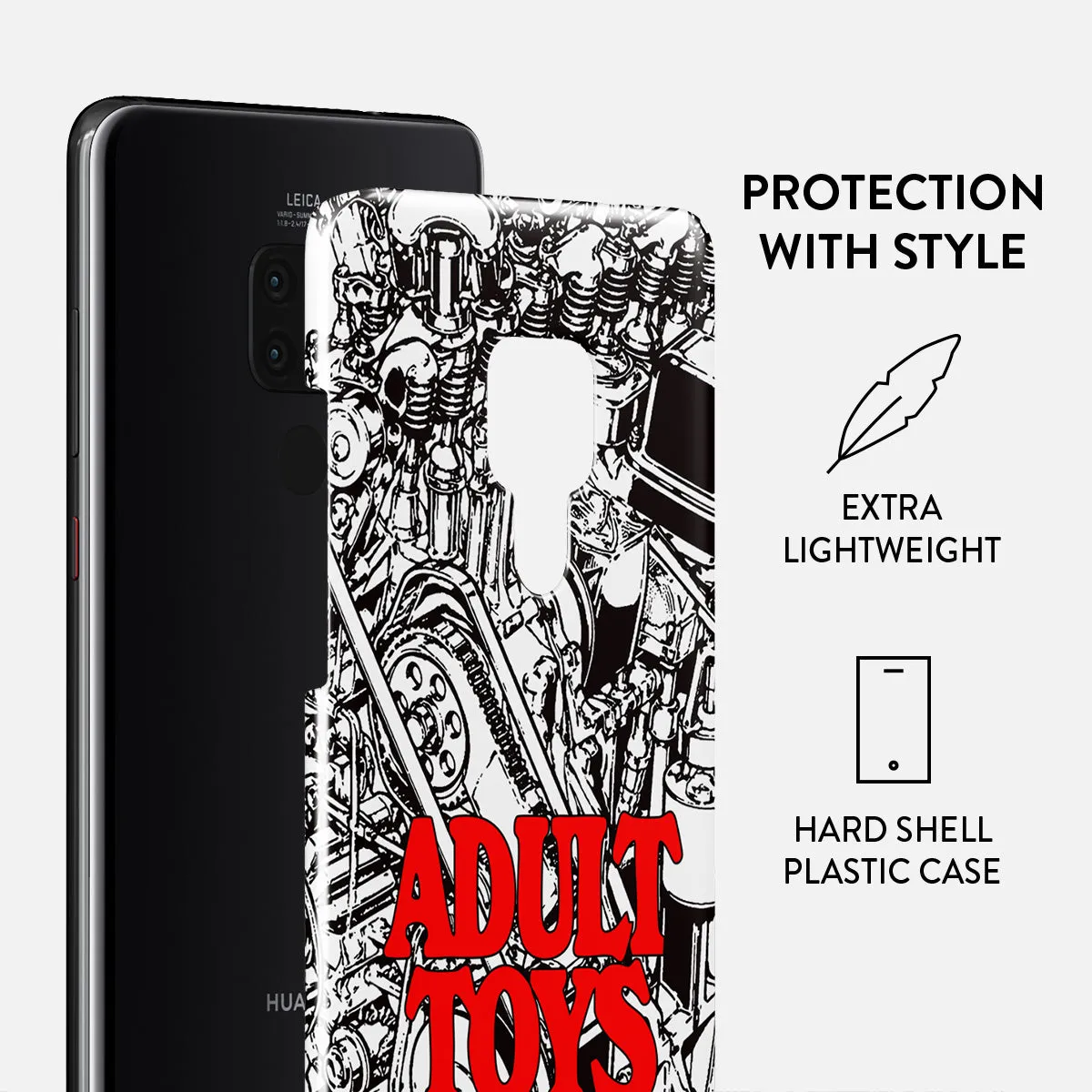 Ignition - Huawei Mate 20 Case sold by burga product image thumbnail 2