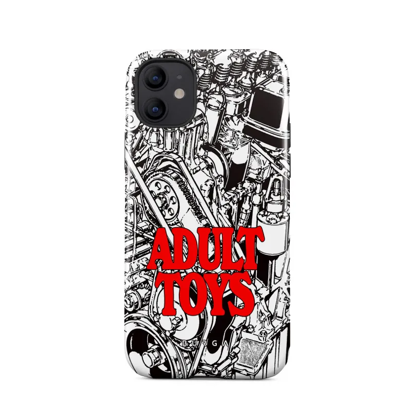 Ignition - iPhone 12 Case made by burga
