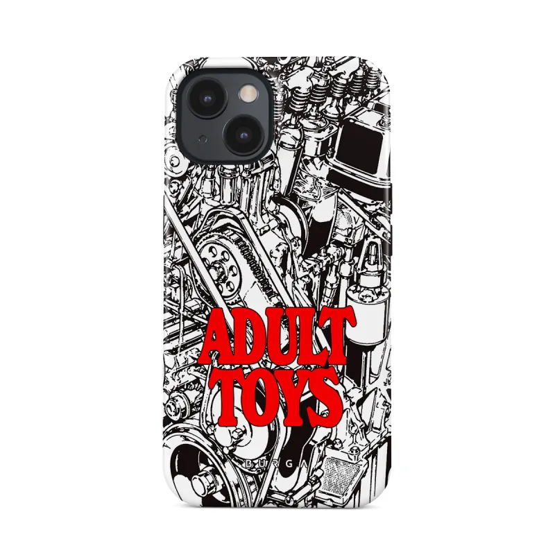 Ignition - iPhone 14 Case made by burga